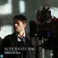 Castiel Season 9 Promo Pic - supernatural photo