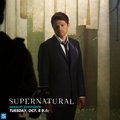 Castiel Season 9 Promotional Picture - supernatural photo