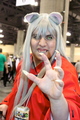 Check Out My Claws - inuyasha photo