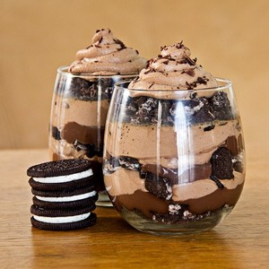  cokelat Desserts ♥