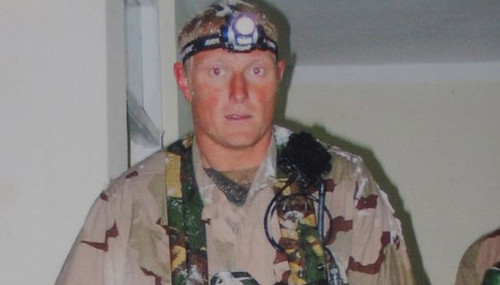  Danny Nightingale: SAS sniper facing retrial over illegal possession of gun