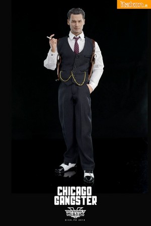  Depp as John Dillinger - Toy