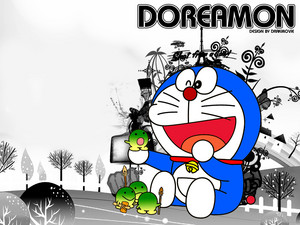  Does anyone ♥ doraemon?:Plol