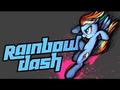 Epic Rainbow Dash - my-little-pony-friendship-is-magic photo