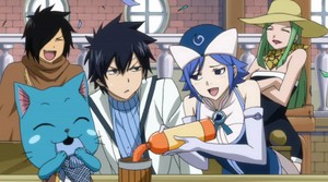  Fairy Tail Guild