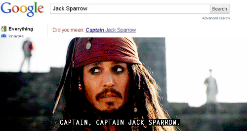  Fun with Captain Jack