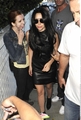 GaGa Arriving at Chateau Marmont, Los Angeles (August 17) - lady-gaga photo