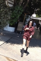 GaGa Leaving the Chateau Marmont, West Hollywood (August 18) - lady-gaga photo
