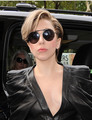 Gaga Leaving Z100 Studios (Aug. 19) - lady-gaga photo