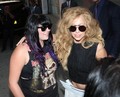 Gaga in NYC (Aug. 20) - lady-gaga photo