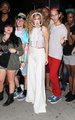 Gaga in NYC (Aug. 21) - lady-gaga photo
