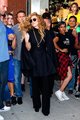 Gaga in NYC (Aug. 23) - lady-gaga photo