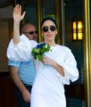 Gaga in NYC (Aug. 25) - lady-gaga photo