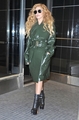 Gaga leaving a music studio in New York (August 22) - lady-gaga photo