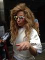 Gaga leaving her apartment in NYC (Aug. 22) - lady-gaga photo