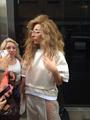 Gaga leaving her apartment in NYC (Aug. 22) - lady-gaga photo
