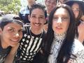 Gaga meeting fans in Los Angeles (Aug. 17) - lady-gaga photo
