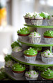 Green Cupcakes ♥ - cupcakes photo