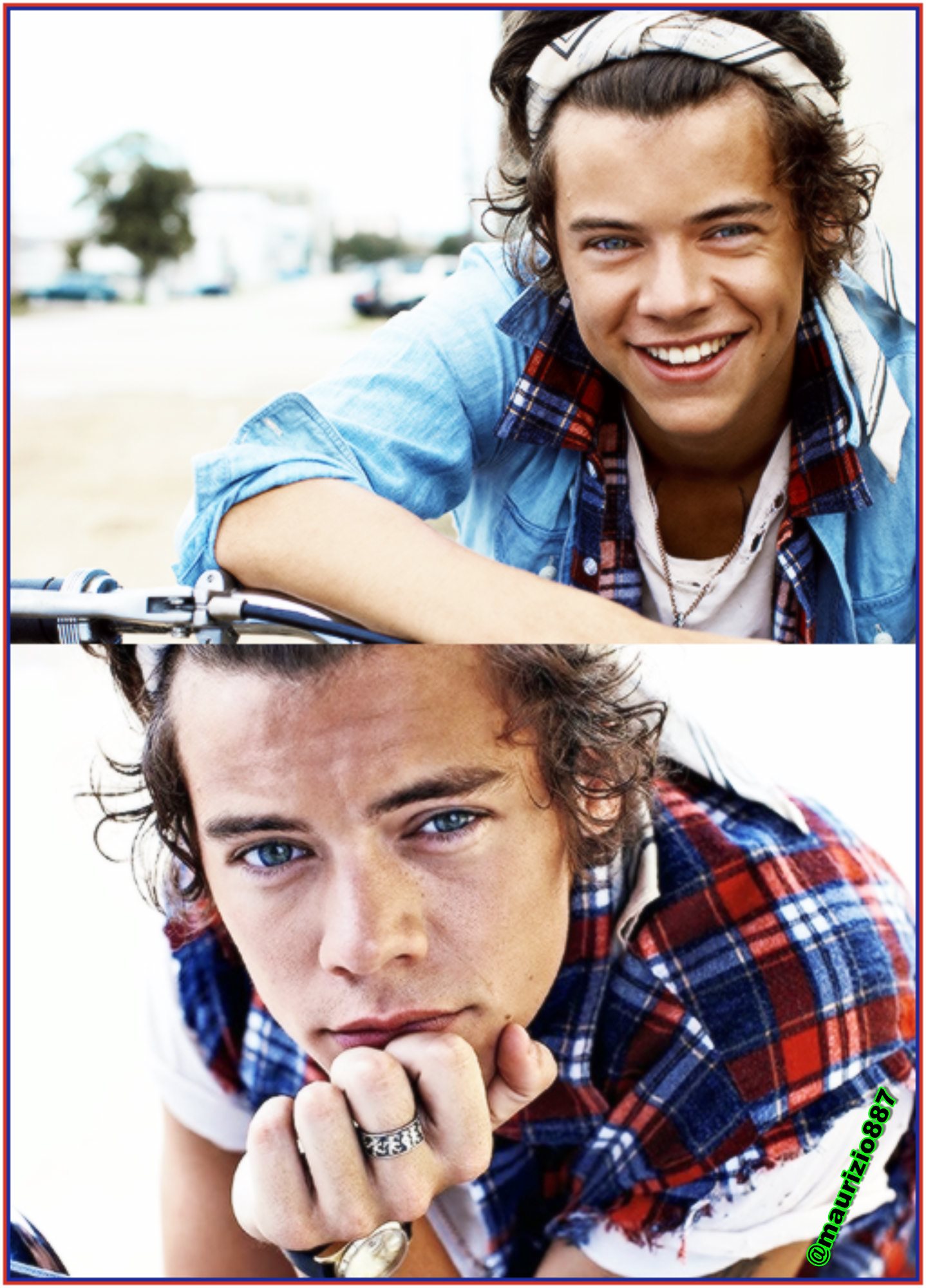 Calibre mesh tyktflydende Harry Styles 2013 - One Direction photo (35336386) - fanpop