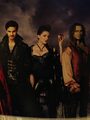 Hook Gina and Gold - once-upon-a-time photo