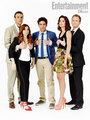 How I met Your Mother EW outtakes- comic con 2013 - how-i-met-your-mother photo