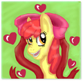 Im AppleBloom!~<3 - my-little-pony-friendship-is-magic photo