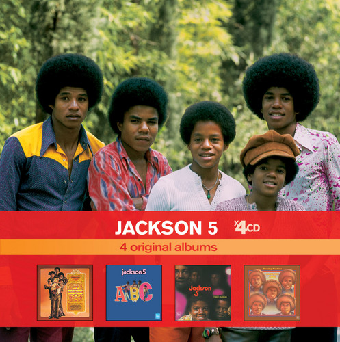  Jackson 5!!!:)