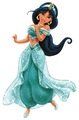 Walt Disney Images - Princess Jasmine - disney-princess photo
