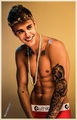 Justin Bieber on set  “Lolly” - justin-bieber photo