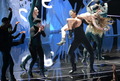 Lady GaGa performing at the MTV VMAs 2013 - lady-gaga photo