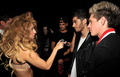 Lady Gaga & 1D Backstage at the VMA’s - lady-gaga photo