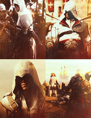 Legends Of The Creed