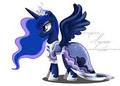 Luna Dress - my-little-pony-friendship-is-magic photo