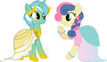 MLP Dresses - my-little-pony-friendship-is-magic photo