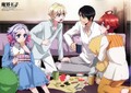 Makai Ouji Devils And Realist - anime photo
