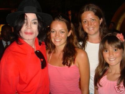  Michael And His fans
