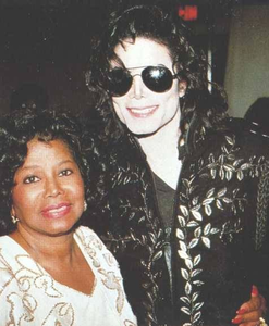  Michael His Mother Katherine