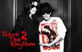 Michael Jackson and Justin Bieber - Slave 2 The Rhythm - beliebers photo
