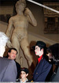 Michael in Moscow 1996 - michael-jackson photo