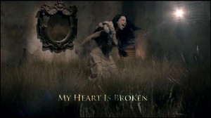  My hart-, hart Is Broken