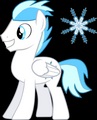 My OC Snow Flake Genderbent - my-little-pony-friendship-is-magic photo