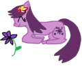 My new OC! Sweet Iris! - my-little-pony-friendship-is-magic fan art