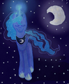 My night is special,you just dont see it - my-little-pony-friendship-is-magic photo