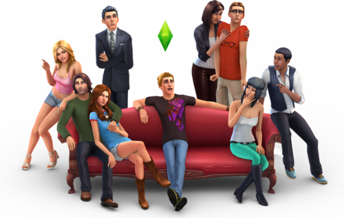  New Sims 4 Images!!