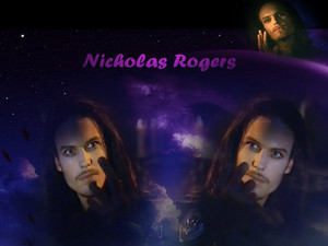 Nicholas Rogers
