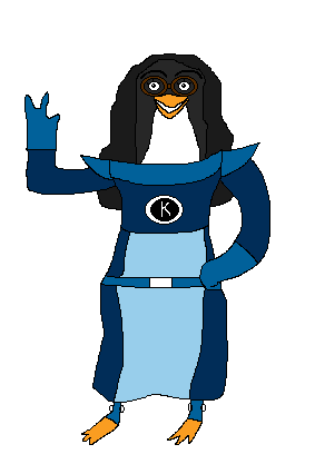 Penguin Me