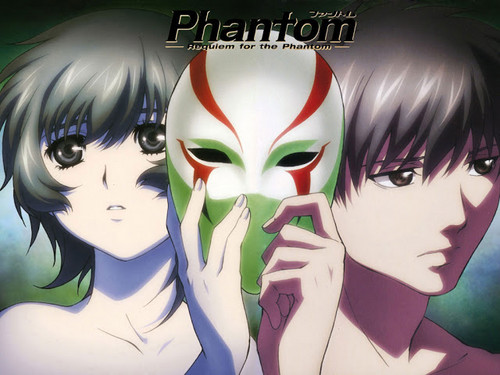  Phantom: Requiem For The Phantom वॉलपेपर