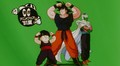 Piccolo, Goku and Gohan - dragon-ball-z photo