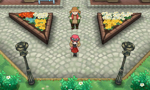  Pokemon X/Y screenshots