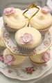 Pretty cupcake - cupcakes photo